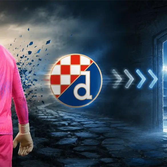 Barcelona aleja al Tala Rangel del Dinamo Zagreb Barcelona aleja al Tala Rangel del Dinamo Zagreb