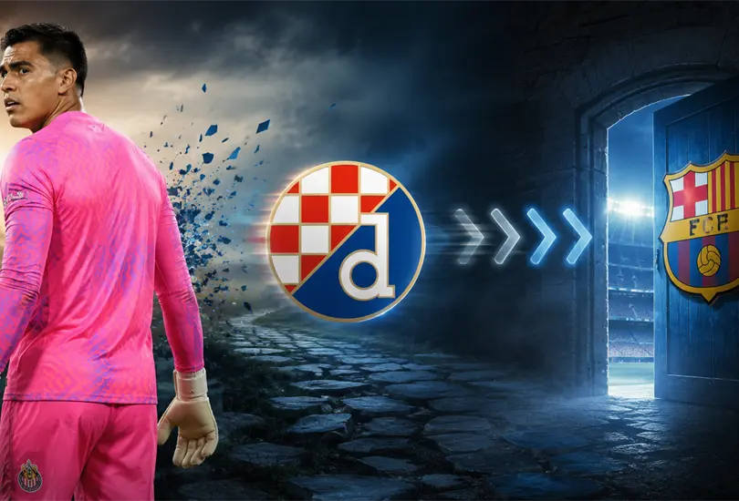 Tala Rangel está en el radar del Dinamo Zagreb, pero un movimiento del Barça complica el panorama. Tala Rangel está en el radar del Dinamo Zagreb, pero un movimiento del Barça complica el panorama.