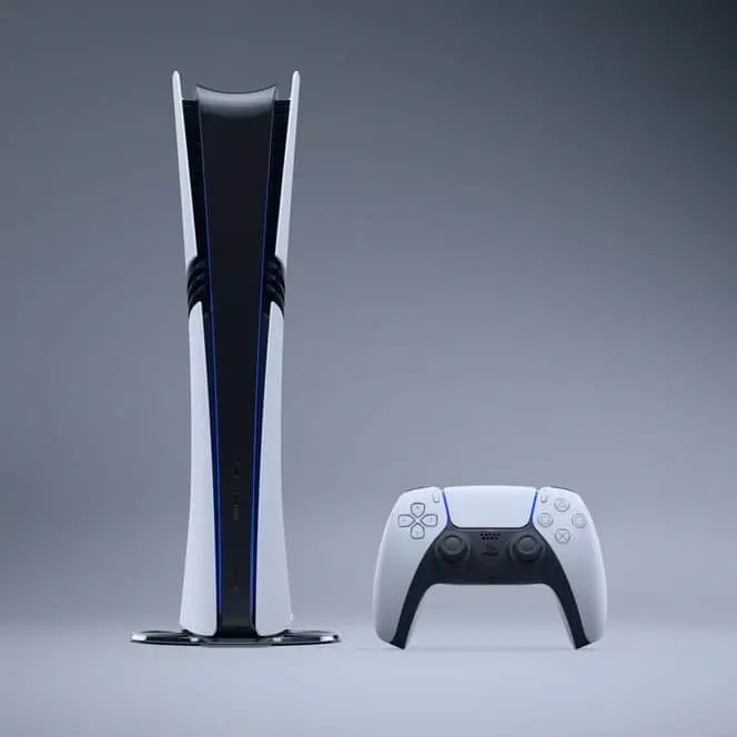 Codiciada consola de videojuegos Play Station 5 Codiciada consola de videojuegos Play Station 5