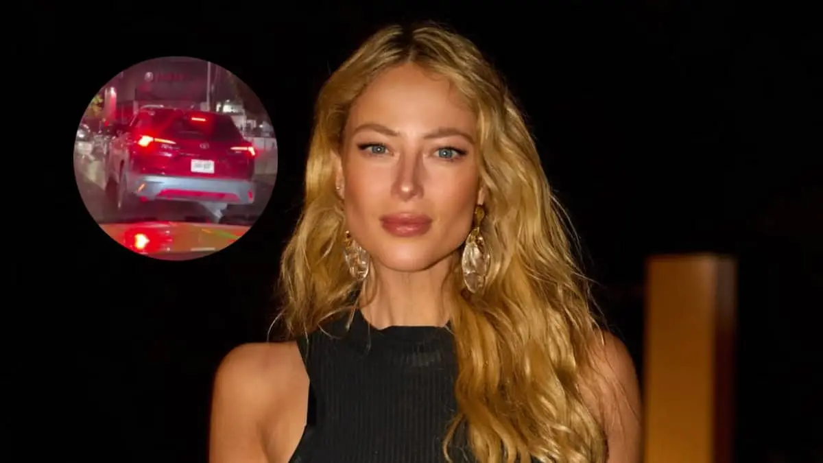  Vanessa Huppenkothen sorprendió a todos sus seguidores la noche de este miércoles 