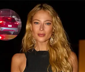 Así localizaron al conductor que siguió a Vanessa Huppenkothen Así localizaron al conductor que siguió a Vanessa Huppenkothen