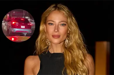 As&iacute; localizaron al conductor que sigui&oacute; a Vanessa Huppenkothen