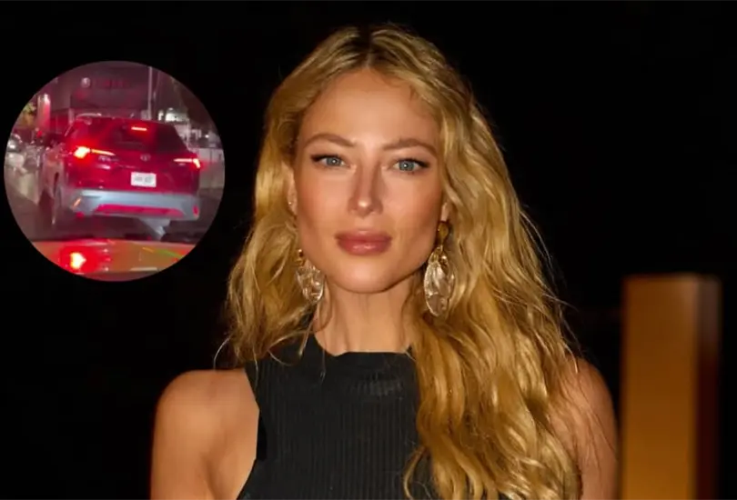 Vanessa Huppenkothen sorprendi&oacute; a todos sus seguidores la noche de este mi&eacute;rcoles