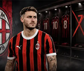 La prueba máxima de que Santiago Giménez saldrá del Milan este torneo La prueba máxima de que Santiago Giménez saldrá del Milan este torneo