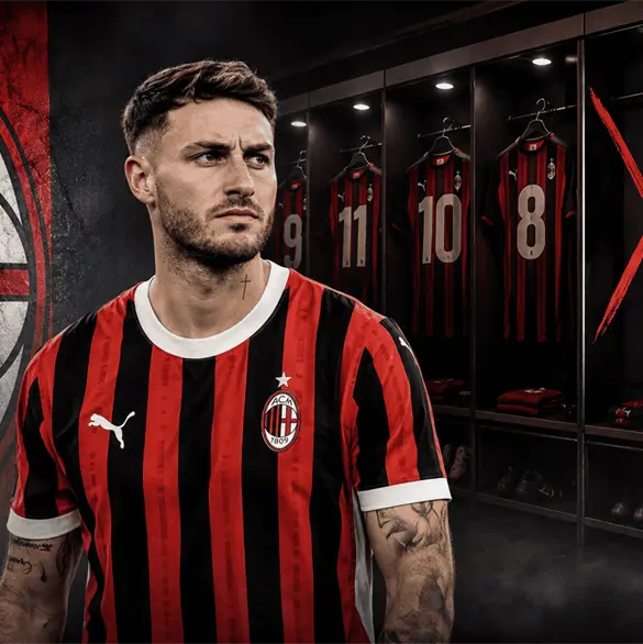La prueba máxima de que Santiago Giménez saldrá del Milan este torneo La prueba máxima de que Santiago Giménez saldrá del Milan este torneo