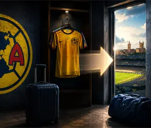 &iquest;Otra sensible baja del Am&eacute;rica? El inesperado inter&eacute;s que preocupa