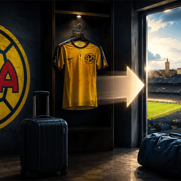 ¿Otra sensible baja del América? El inesperado interés que preocupa ¿Otra sensible baja del América? El inesperado interés que preocupa