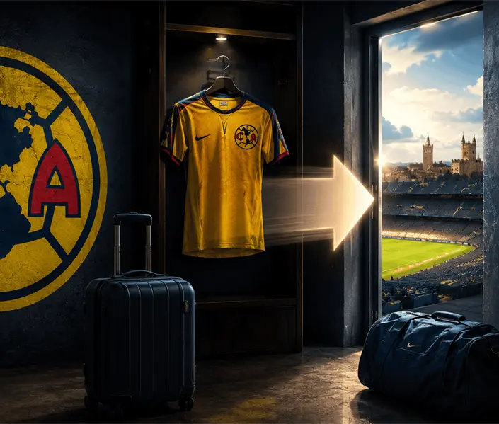 &iquest;Otra sensible baja del Am&eacute;rica? El inesperado inter&eacute;s que preocupa
