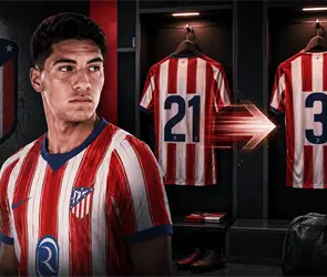 El terrible gesto del Atl&eacute;tico de Madrid con Obed Vargas