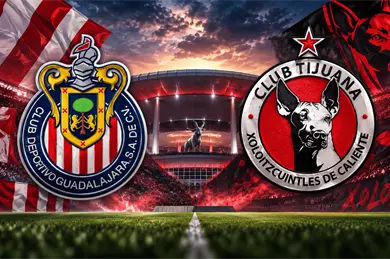 Chivas vs Xolos EN VIVO: dónde y a qué hora ver hoy Chivas vs Xolos EN VIVO: dónde y a qué hora ver hoy