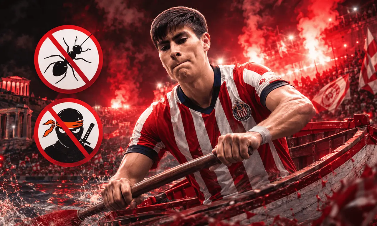  Nuevo apodo de la Hormiga 