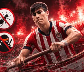 Ni Hormiga ni Otaku, el apodo que le pusieron a Armando Gonz&aacute;lez en Grecia