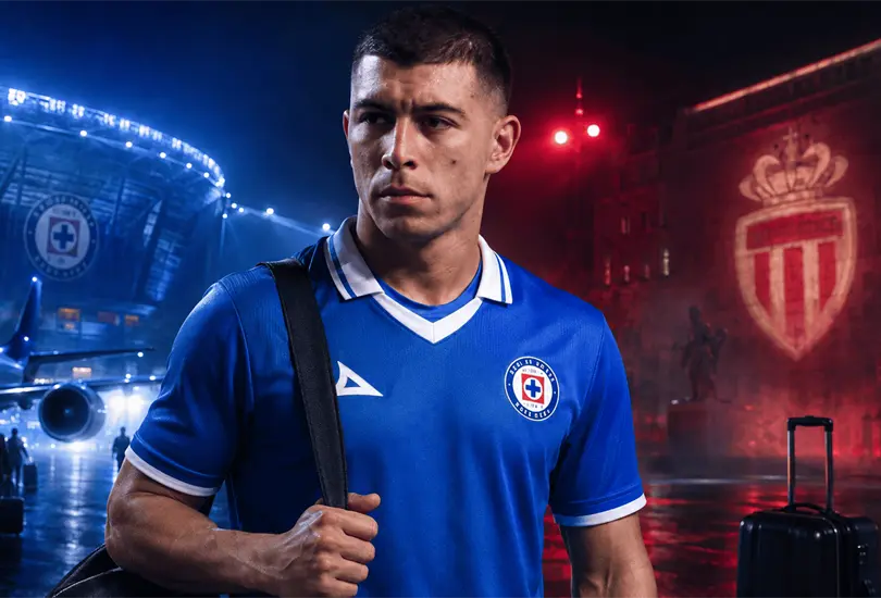 Misteriosa decisión de Cruz Azul con Erick Lira Misteriosa decisión de Cruz Azul con Erick Lira