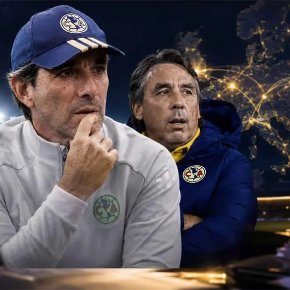¿Bombazo? América buscaría rescatar a un jugador europeo ¿Bombazo? América buscaría rescatar a un jugador europeo
