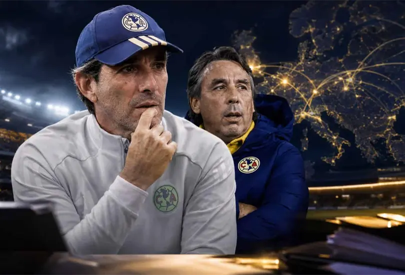 Am&eacute;rica buscar&iacute;a fichaje en Europa