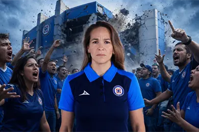 La afición explotó contra Mafer Pons: piden su cabeza tras nueva goleada La afición explotó contra Mafer Pons: piden su cabeza tras nueva goleada