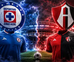 Cruz Azul vs Atlas EN VIVO: d&oacute;nde y a qu&eacute; hora ver gratis