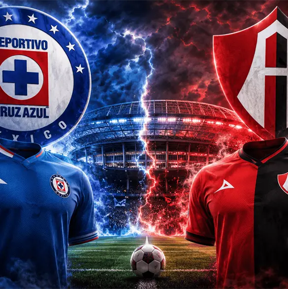 Cruz Azul vs Atlas EN VIVO: d&oacute;nde y a qu&eacute; hora ver gratis