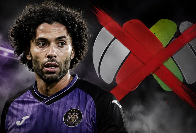 Chino Huerta vive un momento complicado en Anderlecht y no tendría intención de volver a la Liga MX. Chino Huerta vive un momento complicado en Anderlecht y no tendría intención de volver a la Liga MX.