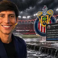 Jürgen Damm arremete contra Chivas y lanza fuerte crítica a su cancha Jürgen Damm arremete contra Chivas y lanza fuerte crítica a su cancha