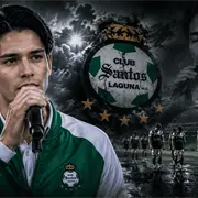 VIDEO| Mientras Santos pierde, Aleco Irarragorri canta Color Esperanza