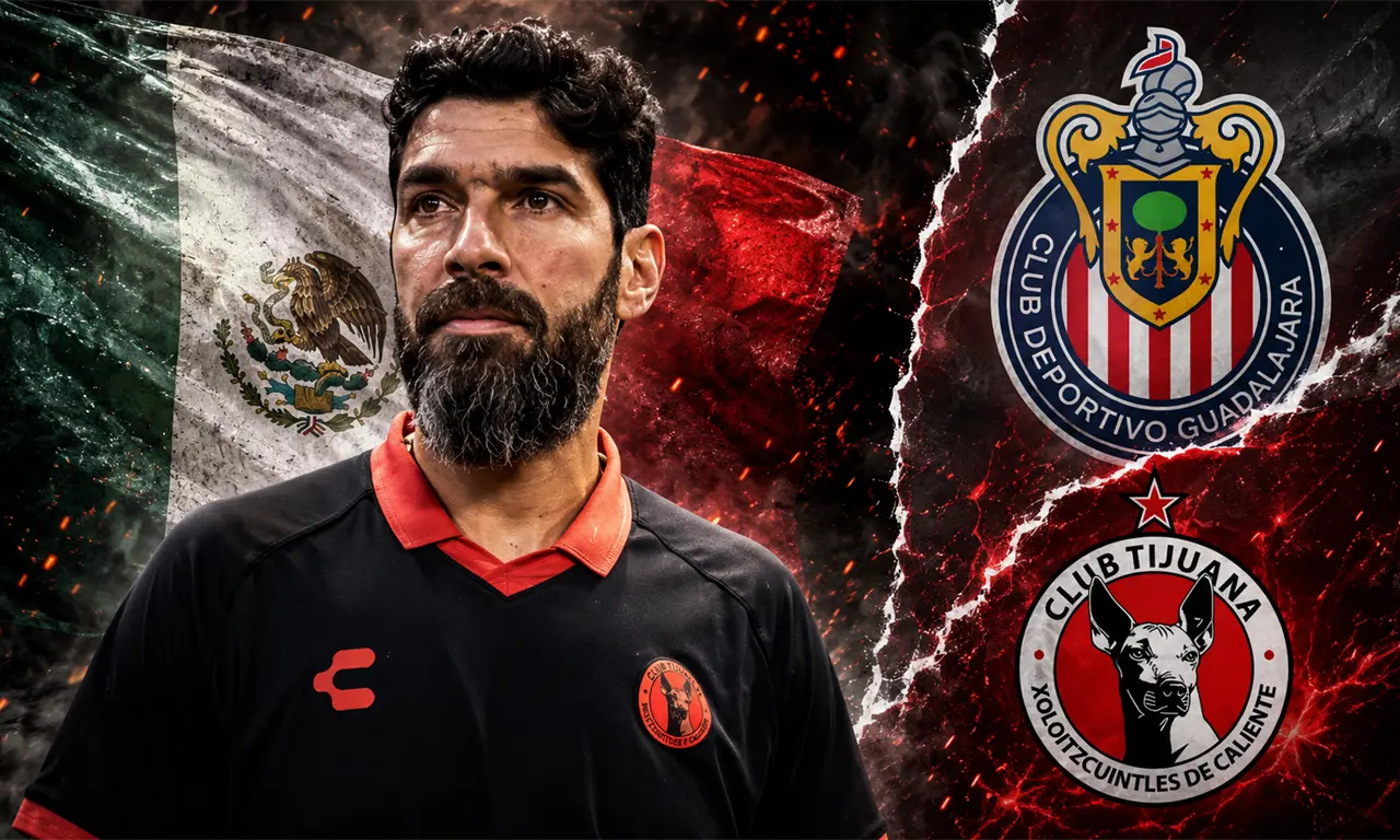  El Loco Abreu lanzó una polémica declaración sobre los mexicanos de Chivas tras la goleada. 