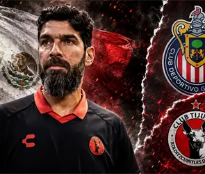 Loco Abreu arremete contra Chivas tras ser goleado en el Estadio Akron Loco Abreu arremete contra Chivas tras ser goleado en el Estadio Akron