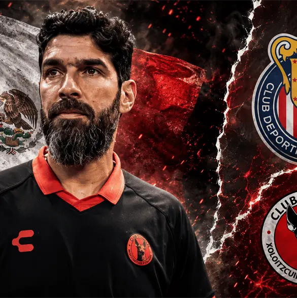 Loco Abreu arremete contra Chivas tras ser goleado en el Estadio Akron