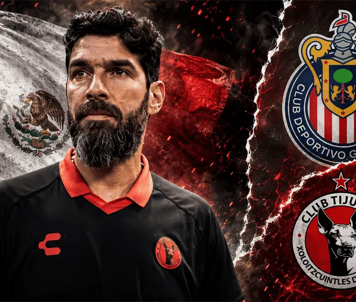Loco Abreu arremete contra Chivas tras ser goleado en el Estadio Akron Loco Abreu arremete contra Chivas tras ser goleado en el Estadio Akron