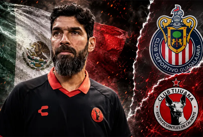 El Loco Abreu lanz&oacute; una pol&eacute;mica declaraci&oacute;n sobre los mexicanos de Chivas tras la goleada.