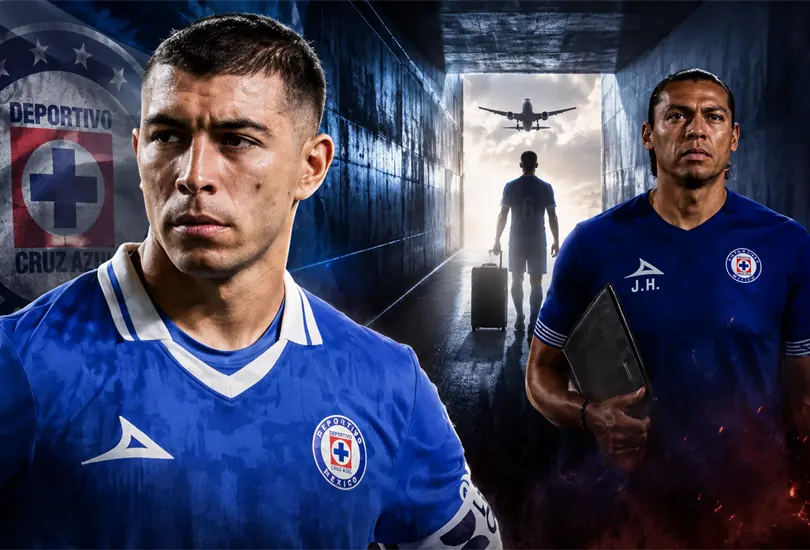 Joel Huiqui explic&oacute; que Erik Lira no jug&oacute; ante Atlas por las negociaciones sobre su futuro.