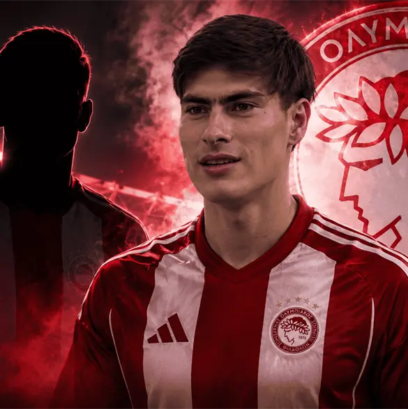 Excompañero de la Hormiga aparece como sorpresa en el Olympiacos Excompañero de la Hormiga aparece como sorpresa en el Olympiacos