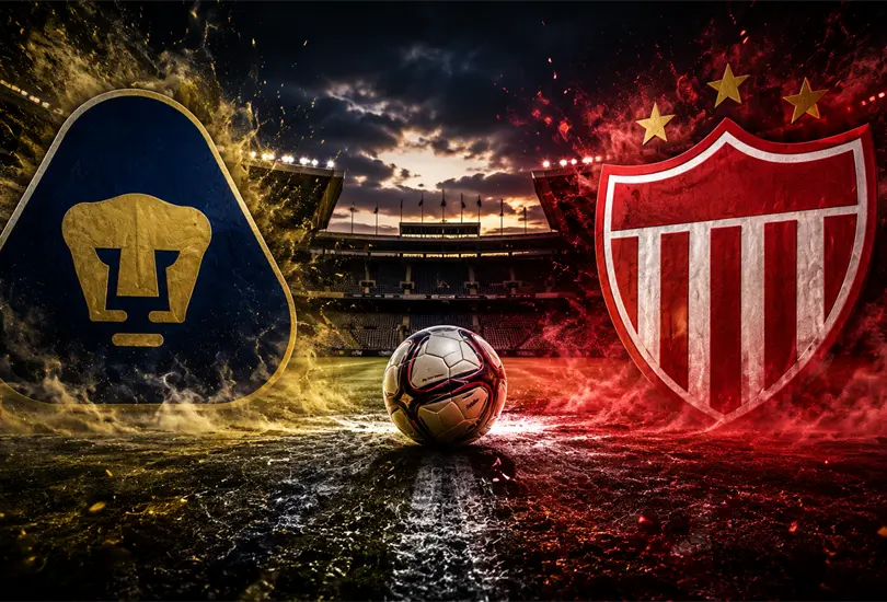 Pumas recibe al Necaxa en la Jornada 5 del Apertura 2026; transmisión gratis por Canal 5 y TUDN. Pumas recibe al Necaxa en la Jornada 5 del Apertura 2026; transmisión gratis por Canal 5 y TUDN.