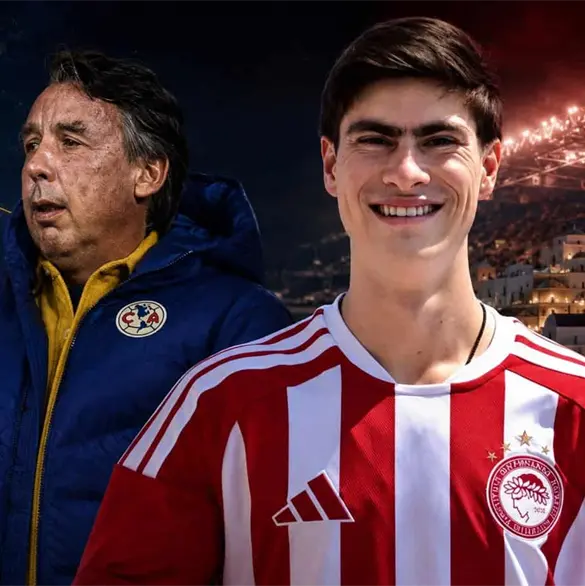 ¿Gracias al América? La influencia en la salida de Hormiga a Europa ¿Gracias al América? La influencia en la salida de Hormiga a Europa