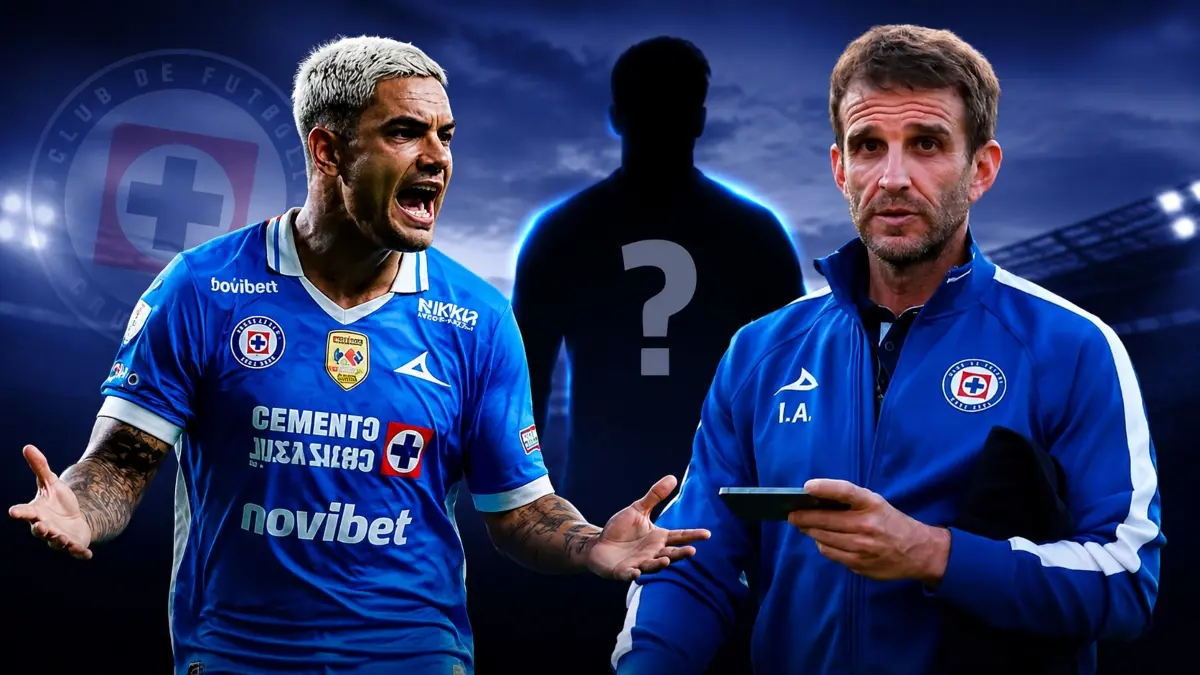  Cruz Azul busca al reemplazo del Toro Fernández 