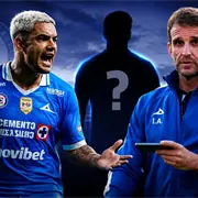 &iquest;El reemplazo del Toro? Filtran al delantero que buscan en Cruz Azul