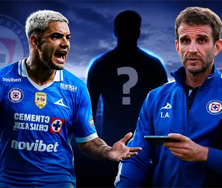 &iquest;El reemplazo del Toro? Filtran al delantero que buscan en Cruz Azul