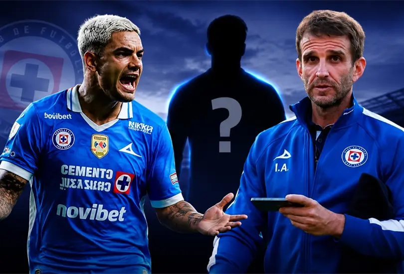 Cruz Azul busca al reemplazo del Toro Fern&aacute;ndez