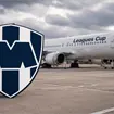 &iexcl;Desventaja para Rayados! Falla otro avi&oacute;n de Leagues Cup para mexicanos