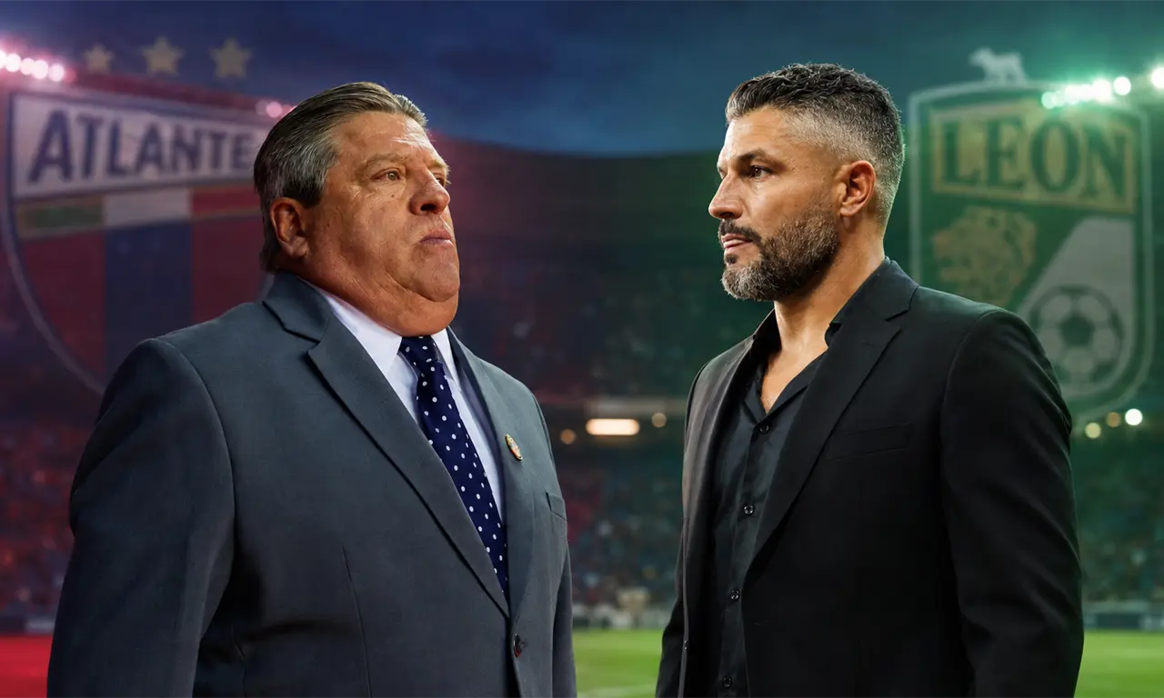  ¡El Piojo no hace favores! Atlante rechazó cambiar el partido contra León 