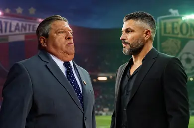 &iexcl;El Piojo no hace favores! Atlante rechaz&oacute; cambiar el partido contra Le&oacute;n