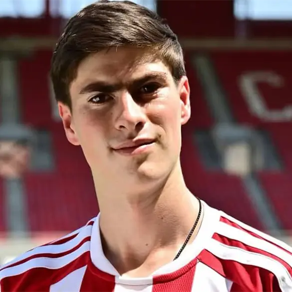 El lujoso regalo que Olympiacos le dio a la Hormiga Gonzalez