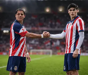 El paralelismo entre Armando Gonz&aacute;lez y Chicharito: un an&aacute;lisis profundo