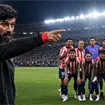 &iquest;Hizo un Jurgen Damm? Exhiben a Abreu por su burla a Chivas