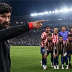 &iquest;Hizo un Jurgen Damm? Exhiben a Abreu por su burla a Chivas