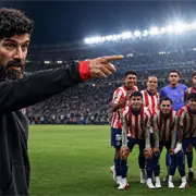 &iquest;Hizo un Jurgen Damm? Exhiben a Abreu por su burla a Chivas
