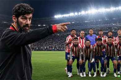 &iquest;Hizo un Jurgen Damm? Exhiben a Abreu por su burla a Chivas