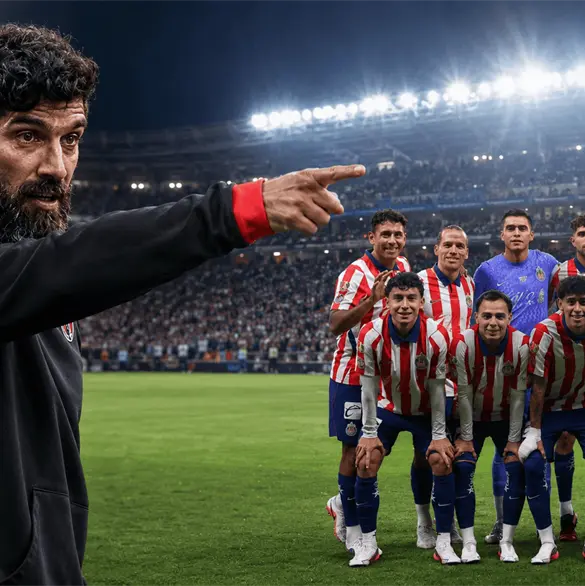 ¿Hizo un Jurgen Damm? Exhiben a Abreu por su burla a Chivas ¿Hizo un Jurgen Damm? Exhiben a Abreu por su burla a Chivas