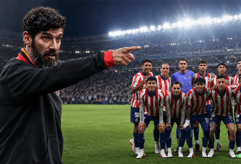 Exhiben a Abreu por su burla a Chivas