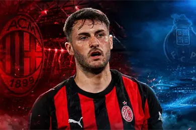 &iquest;Adi&oacute;s Italia? El contundente mensaje del Mil&aacute;n a Santi Gim&eacute;nez